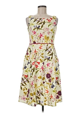 Lands' End Cocktail Dress (view 1)