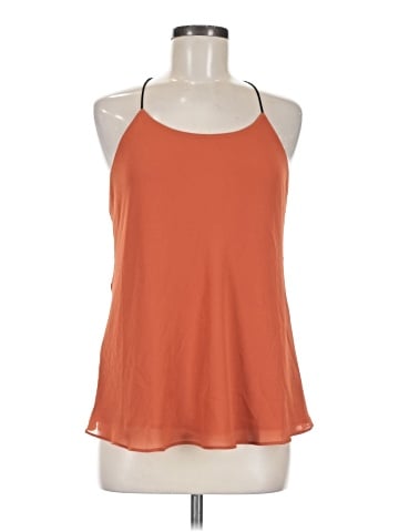 Naked Zebra Sleeveless Top (view 1)