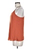 Naked Zebra 100% Polyester Orange Sleeveless Top Size M - photo 5
