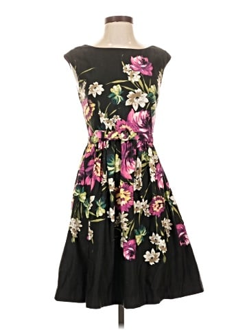 Eliza J Cocktail Dress (view 1)