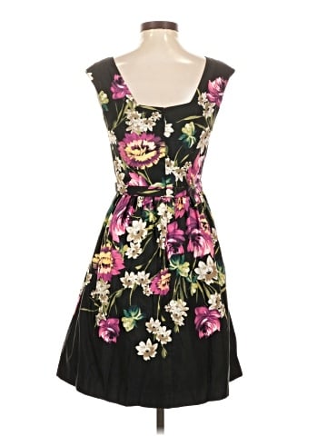 Eliza J Cocktail Dress (view 2)