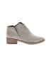 Dolce Vita Gray Ankle Boots Size 8 - photo 1