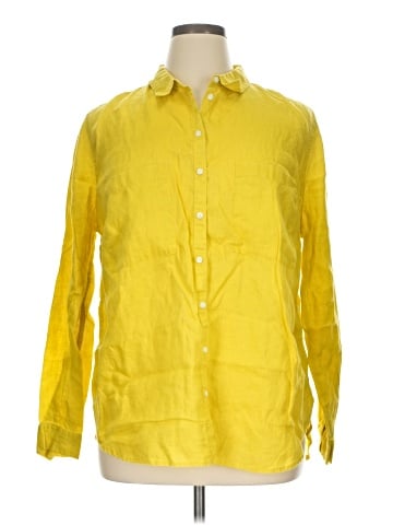 Boden Long Sleeve Button-Down Shirt (view 1)