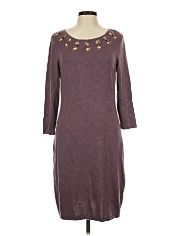 Allison Brittney Casual Dress (view 1)