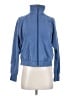Lululemon Athletica Blue Track Jacket Size 4 - photo 1