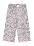Zara Floral Pink Jeans Size 12-18 mo - photo 1
