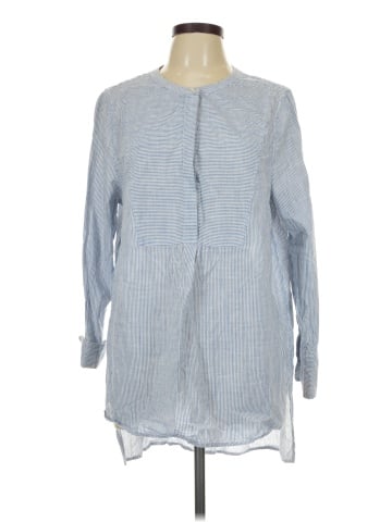 JW (JW Style) Long Sleeve Blouse (view 1)