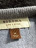 SONOMA life + style Gray Pullover Sweater Size M - photo 7