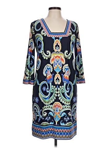 Laundry by Shelli Segal Casual Dress (view 1)