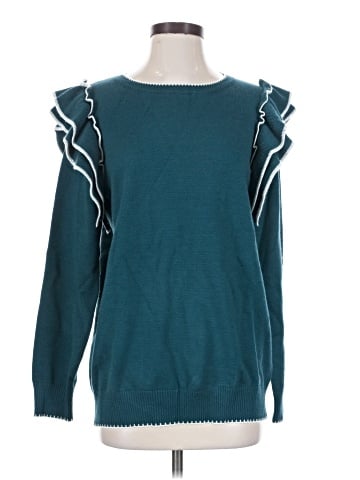 First Love Pullover Sweater (view 1)