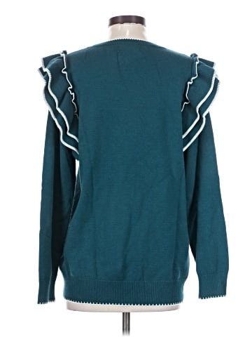 First Love Pullover Sweater (view 2)