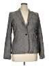 Banana Republic Tweed Gray Blazer Size 16 - photo 1