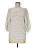 a.n.a. A New Approach Ivory Pullover Sweater Size M - photo 1