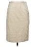 Marciano Solid Tan Formal Skirt Size 2 - photo 1