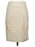 Marciano Solid Tan Formal Skirt Size 2 - photo 2