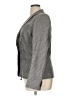 Banana Republic Tweed Gray Blazer Size 16 - photo 5