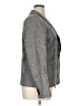 Banana Republic Tweed Gray Blazer Size 16 - photo 4