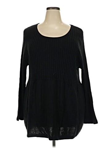 Jessica London 3/4 Sleeve T-Shirt (view 1)