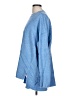 Free People Blue Pullover Sweater Size L - photo 5