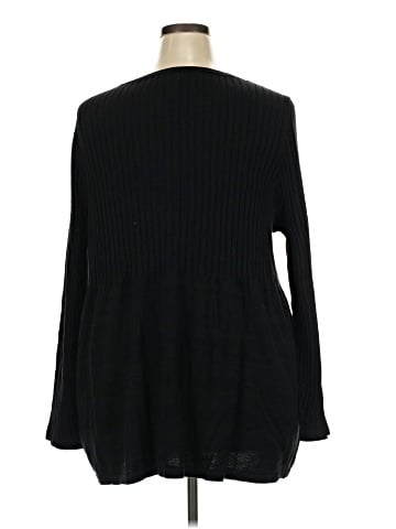 Jessica London 3/4 Sleeve T-Shirt (view 2)