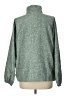 IZOD 100% Polyester Green Windbreaker Size L - photo 2