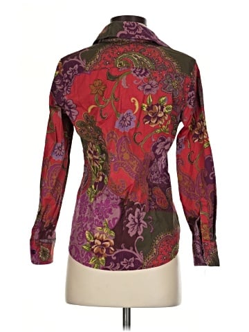 Coldwater Creek Long Sleeve Blouse (view 2)