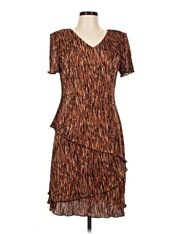 Connected Apparel Cocktail Dress (view 1)