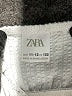 Zara White Dress Size 11 - 12 - photo 3
