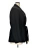 J.Crew 100% Polyester Black Blazer Size XL - photo 4