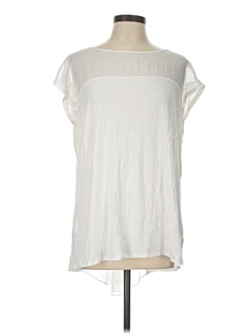 White House Black Market Sleeveless T-Shirt (view 1)