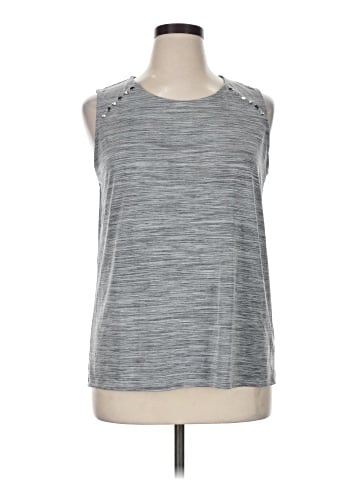 Linda Matthews Sleeveless Top (view 1)