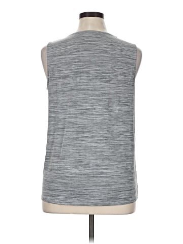 Linda Matthews Sleeveless Top (view 2)