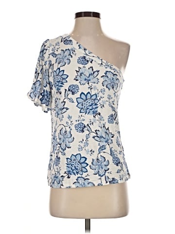 Cooper & Ella Short Sleeve Blouse (view 1)