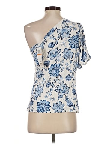 Cooper & Ella Short Sleeve Blouse (view 2)