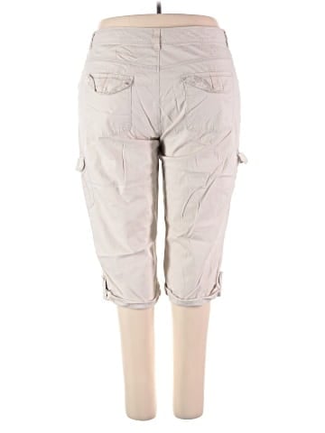 Gloria Vanderbilt Cargo Pants (view 2)