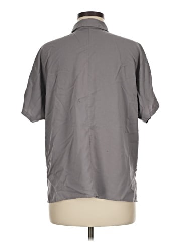 Uniqlo Short Sleeve Blouse (view 2)