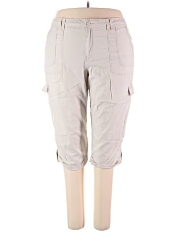 Gloria Vanderbilt Cargo Pants (view 1)
