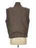 Ann Taylor LOFT Brown Vest Size M - photo 2