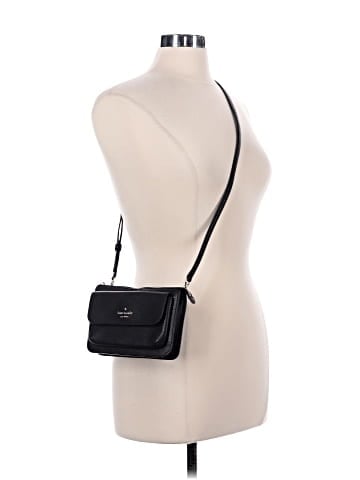 Kate Spade New York Leather Crossbody Bag (view 2)