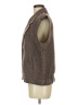 Ann Taylor LOFT Brown Vest Size M - photo 5