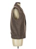 Ann Taylor LOFT Brown Vest Size M - photo 4