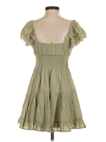 American Eagle Outfitters Casual Dress (view 2)