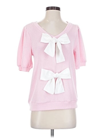 Reborn J 3/4 Sleeve Blouse (view 1)