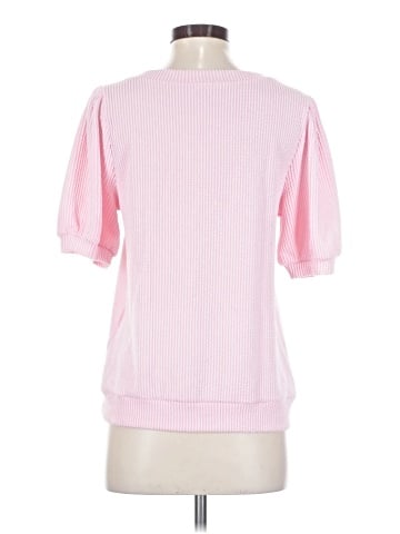 Reborn J 3/4 Sleeve Blouse (view 2)