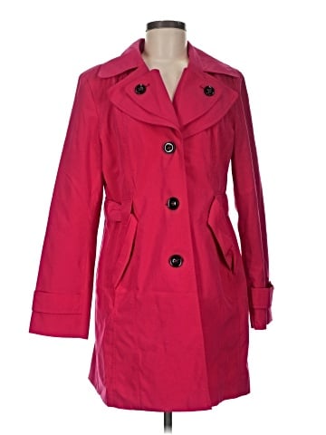 London Fog Coat (view 1)