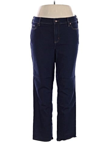 Lands' End Jeans (view 1)