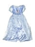 Disney 100% Polyester Blue Dress Size 3T - photo 1
