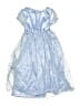 Disney 100% Polyester Blue Dress Size 3T - photo 2