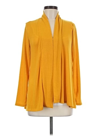 Always Indigo Cardigan (view 1)