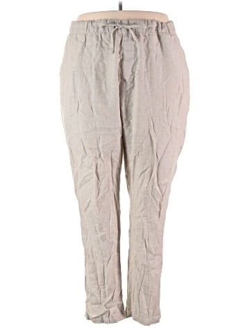 Saks Fifth Avenue Linen Pants (view 1)